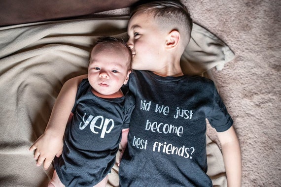 Friends Matching Set Newborn Baby 