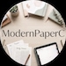 Owner of <a href='https://www.etsy.com/ie/shop/ModernPaperC?ref=l2-about-shopname&from_page=listing' class='wt-text-link'>ModernPaperC</a>