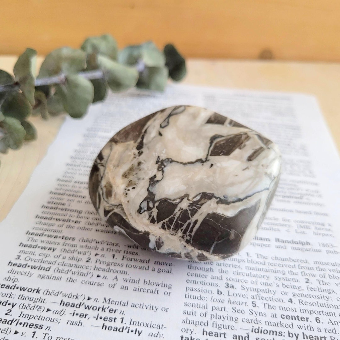 Unique Zebra Marble Stone Zebra Marble Rock Natural Zebra Etsy