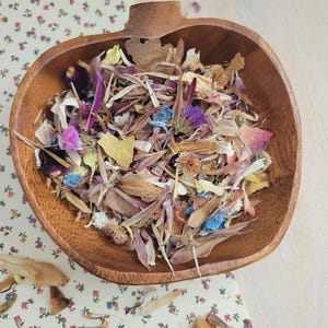 Bulk Dried Flowers, Dried Flower Confetti Art, Floral Resin Art Supplies, Dried Flowers For Crafts, Mix Flower Confetti Petals, Craft Supply