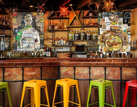 バーカウンター Bar Chairs Set Of 6 Waleaf Adjustable Swivel Bar Stools Set