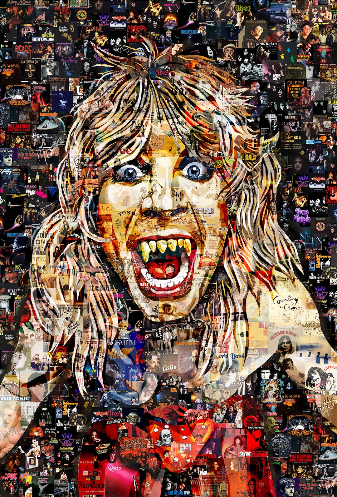ozzy osbourne vampire song