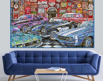 Targa Vintage Canada 1867 In Metallo - Decorazione Wall Art Per Bar, Garage 15x30 Cm - Foto 4