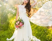 Wedding Gown "sweet love"