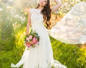 Wedding Gown "sweet love"