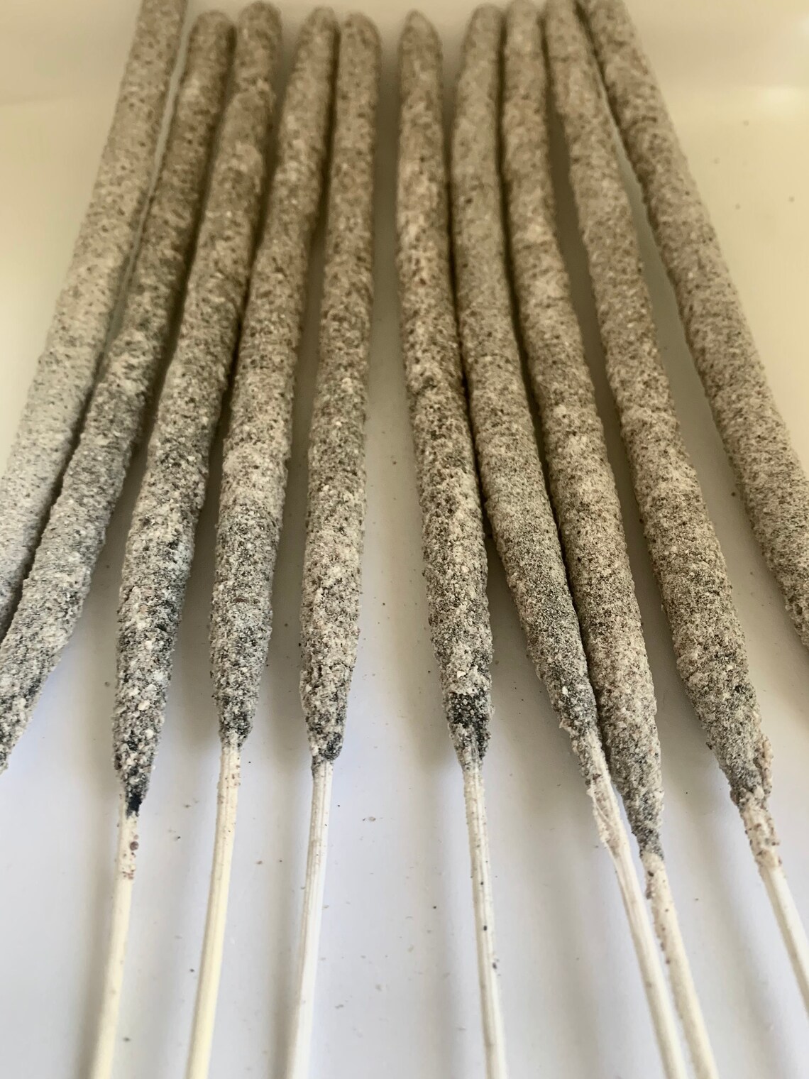 Authentic Mexican White Copal Incense Sticks pack of 10 Etsy
