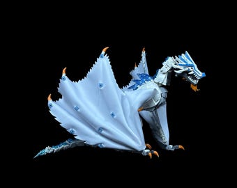 Eisdrache