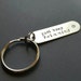 see more listings in the Keychains section