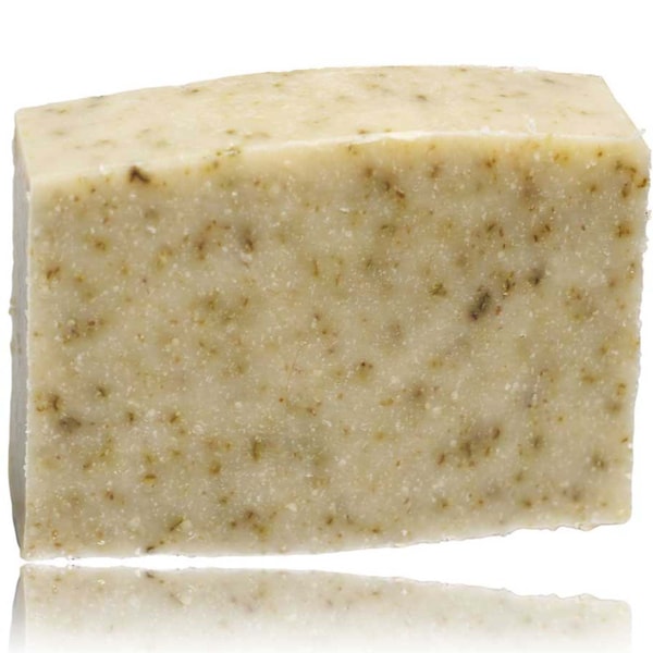 Jewelweed Poison Ivy, Oak or Sumac Soap and Outdoor Activity Soap with Goatmilk