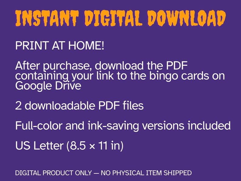 Halloween Bingo Printable 2026 – Trick or Treat Costume Spotting Game ...