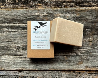 Sapone artigianale Barber Shoppe per uomo