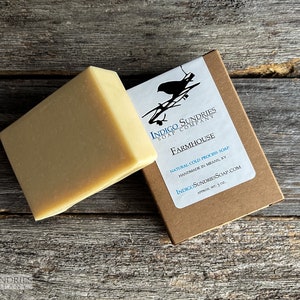 Farmhouse Handmade Soap