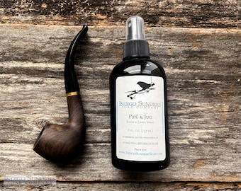 Pipe and Jug Room and Linen Spray