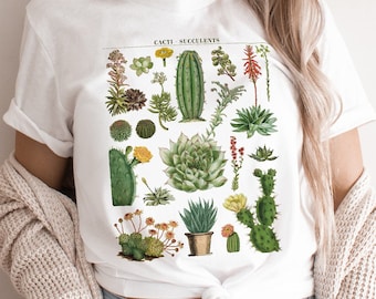 cactus shirt