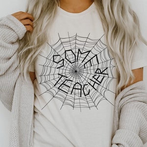 Some Teacher Charolette&#39;s Web Children&#39;s Book Nostalgia Things from the 80&#39;s Unisex Soft Tee T-shirt for Women or Men