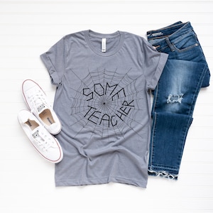 Some Teacher Charlotte&#39;s Web Parody Some Pig Ultra Soft Graphic Tee Unisex Soft Tee T-shirt for Women or Men