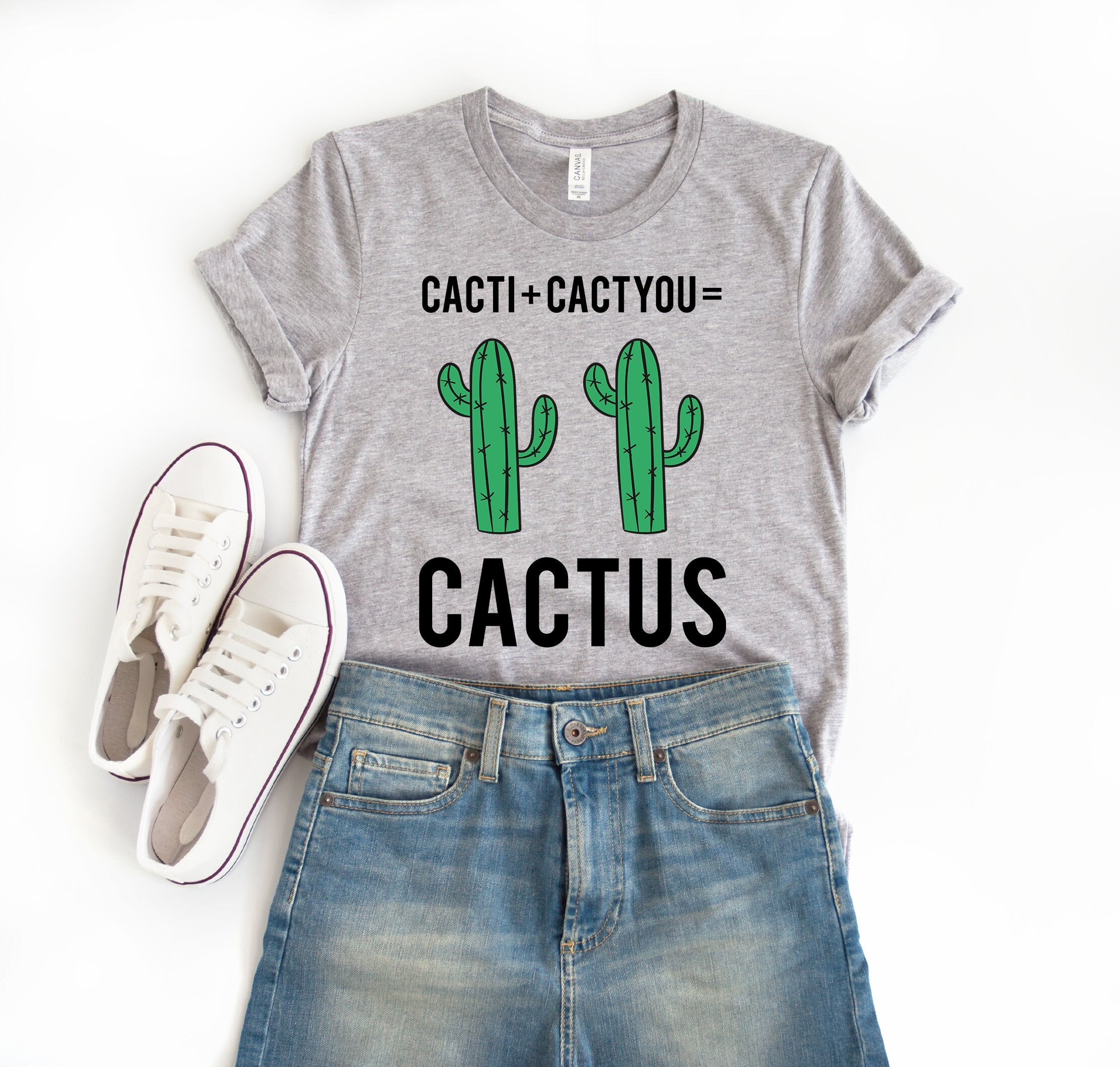 Kaktus bluse - Etsy.de