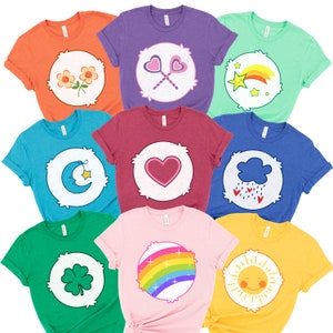 Cute Bear Nostalgia non-costume UNISEX Costume Tees