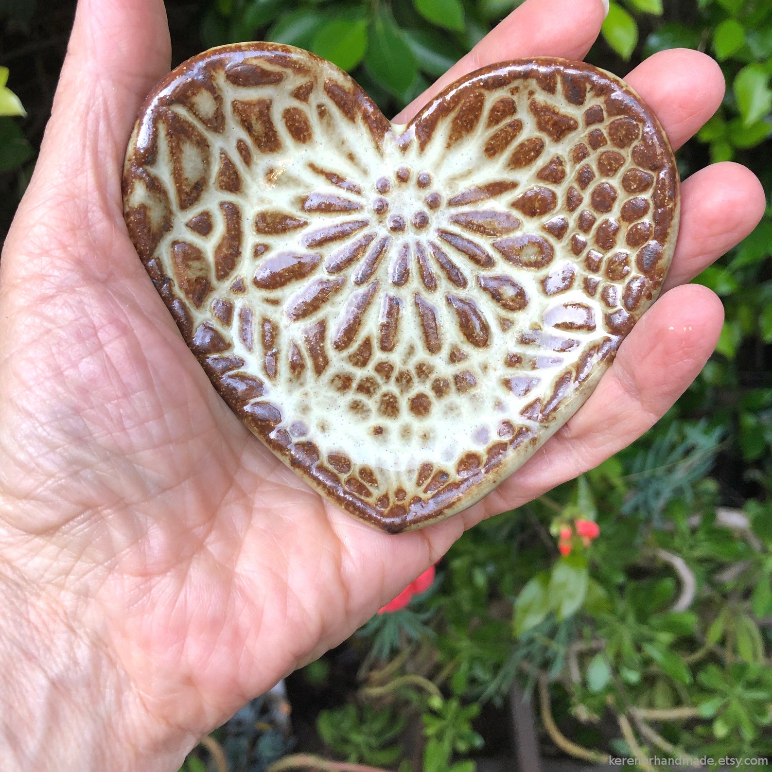 Handmade Ceramic Jewelry Dish Ceramic Vanity Night Table Etsy