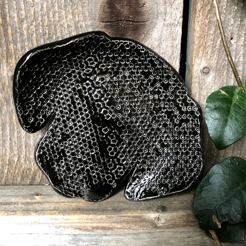 handmade ceramic dog shaped ring dish ceramic labrador retriever gift handmade pottery dog themed jewelry dish guest soap ceramic dish