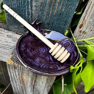 bol de grenade, plat de grenade en céramique, poterie de style méditerranéen, bol de poterie de grenade bordeaux, décor d'abondance, cadeau judaïque