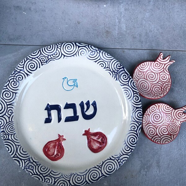 Shabbat Candle Holder Etsy