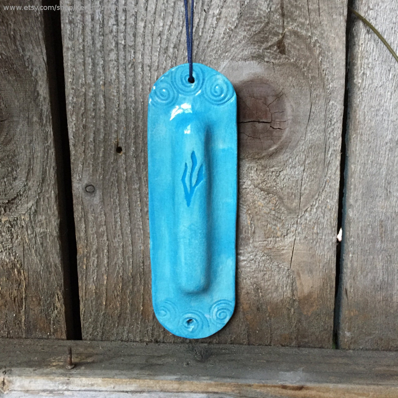 Mezuzah Mezuzah Case Ceramic Mezuzah Case Modern Mezuzah Etsy