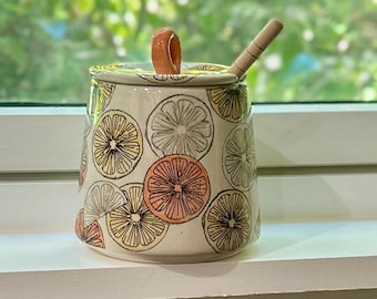 Honey Pots - Etsy