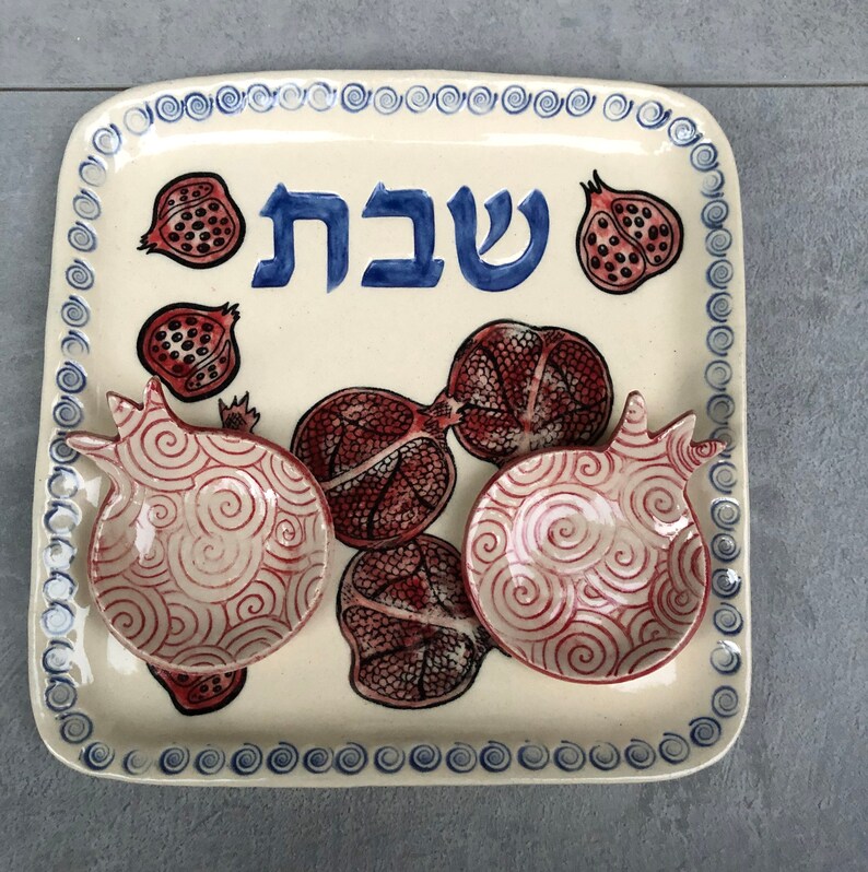 Shabbat Tealight Candles Holder Set Sabbath Candles Set With Etsy