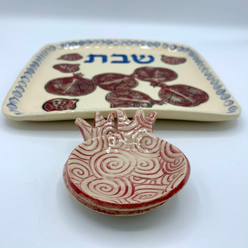 Shabbat Tealight Candles Holder Set Sabbath Candles Set With Etsy