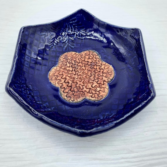 Garlic Grater and Dipping Plate