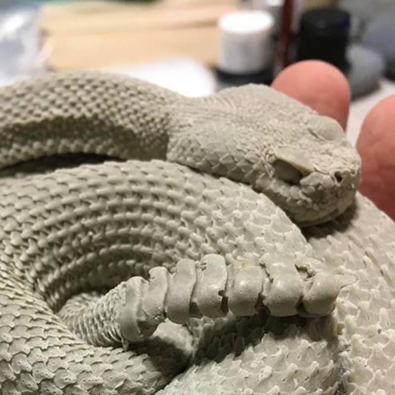 Relastic Snake Realistic Rubber Snakes - Etsy