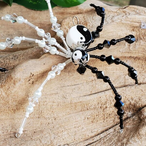 Christmas Spider Ornament with Christmas Spider Legend, Spider Ornament, Holiday Ornament, Christmas Ornaments