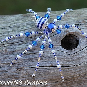 Christmas Spider Ornament with Christmas Spider Legend, Spider Ornament, Holiday Ornament, Christmas Ornaments