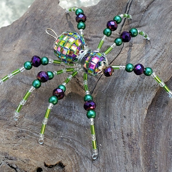 Christmas Spider Ornament with Christmas Spider Legend, Spider Ornament, Holiday Ornament, Christmas Ornaments