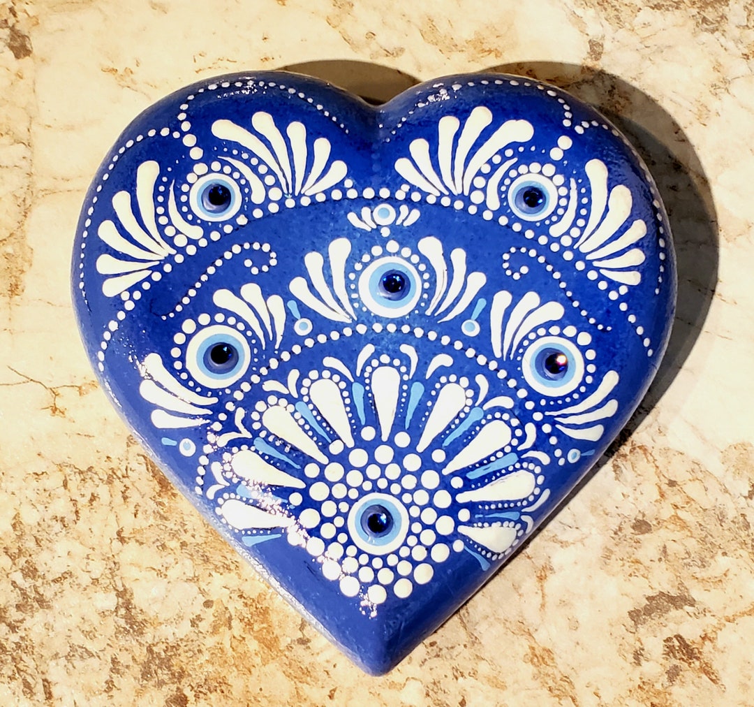 Mandala Rock Art - Mandala Stone - Painted Rocks- Hand Painted Mandala ...