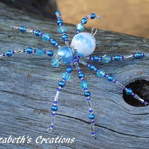 Christmas Spider Ornament with Christmas Spider Legend, Spider Ornament, Holiday Ornament, Christmas Ornaments
