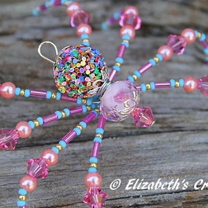 Christmas Spider Ornament with Christmas Spider Legend, Spider Ornament, Holiday Ornament, Christmas Ornaments Jesse James Limited