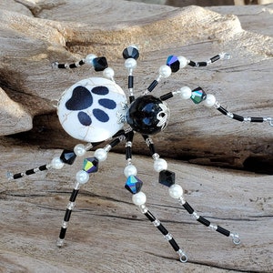 Christmas Spider Ornament with Christmas Spider Legend, Spider Ornament, Holiday Ornament, Christmas Ornaments