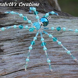 Christmas Spider Ornament with Christmas Spider Legend, Spider Ornament, Holiday Ornament, Christmas Ornaments