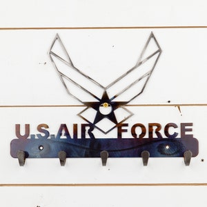 Air Force “off white black” – Keychain Kicks
