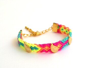 Tear Drop Friendship Bracelet