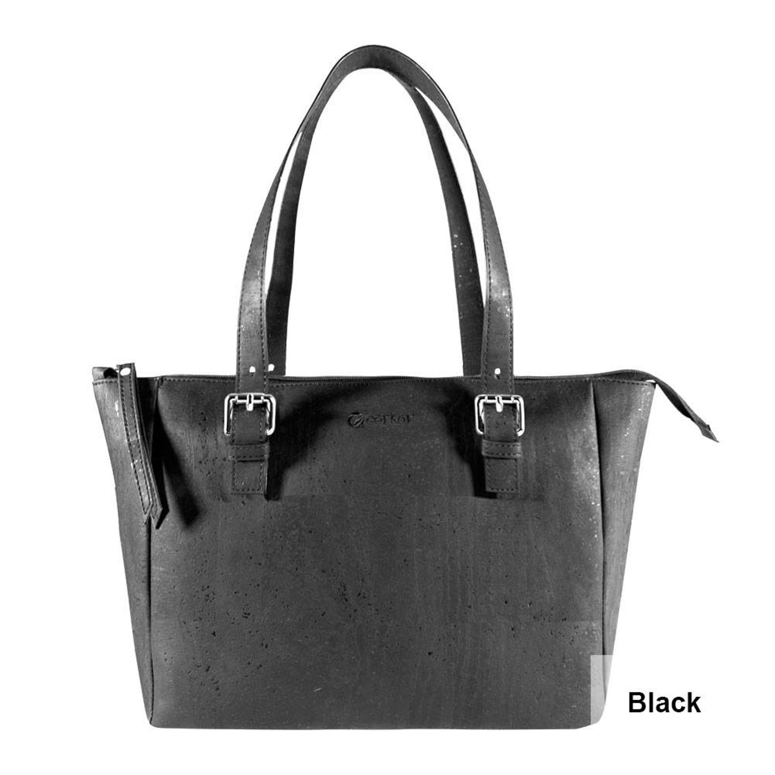 Vegan Purse Handbag Women Cork Handbag Non Leather Vegan Etsy