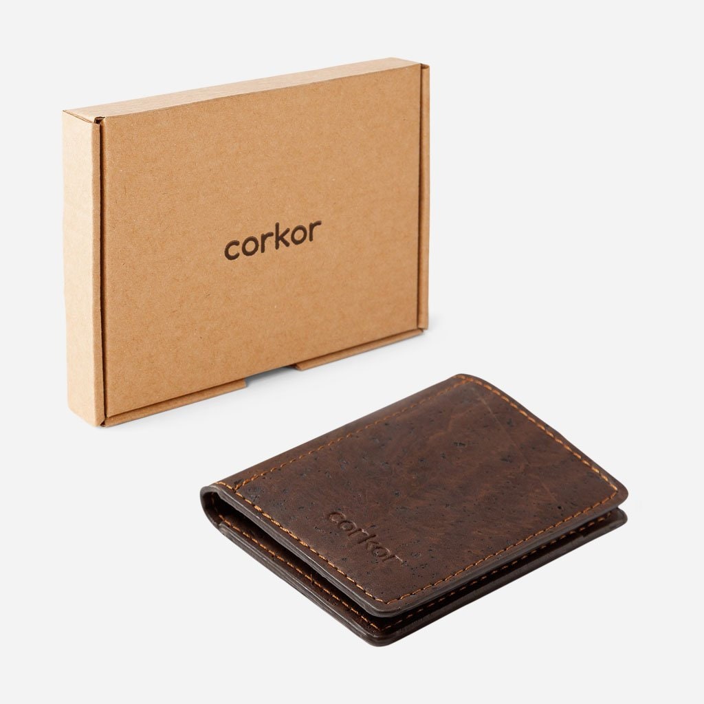 Cartera Camuflaje Unisex - Delgada, Con Cremallera, Para Adolescentes Y Adultos, Ideal Para Deportes Y Viajes