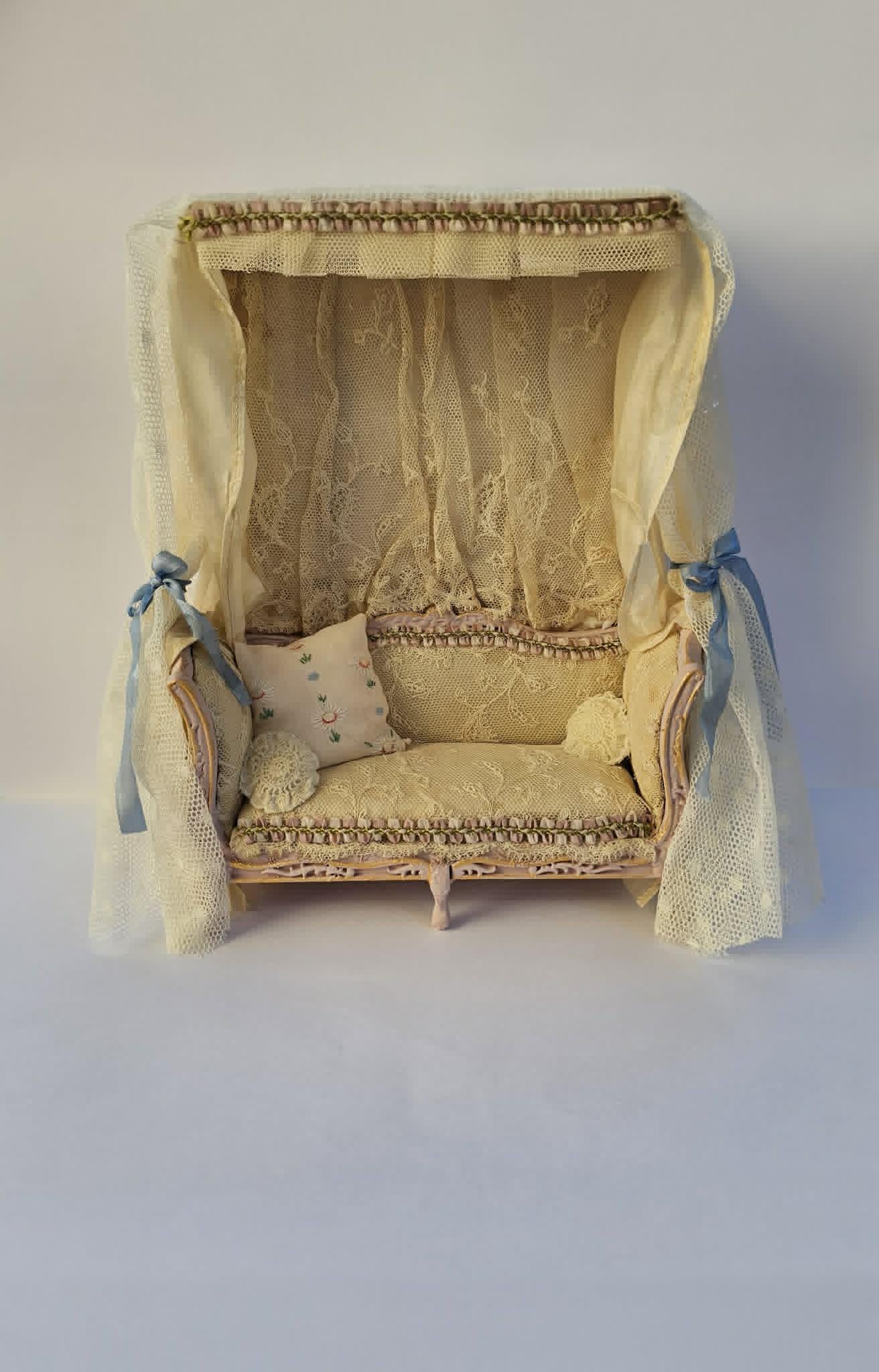 Antique dollhouse - Etsy 日本