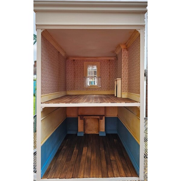 Antique Dolls House Etsy UK