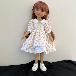 Ruby Red Fashion Friends  Dress