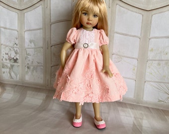 Dianna Effner Little Darling outfit with shoes