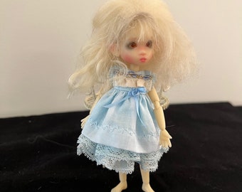 Kaye Wiggs 5" Teeny Gracie outfit and wig