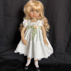 Dianna Effner Little Darling 13" Sukienka i Spodnie